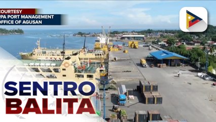 Transportation Modernization Program sa CARAGA Region, pinaigting pa