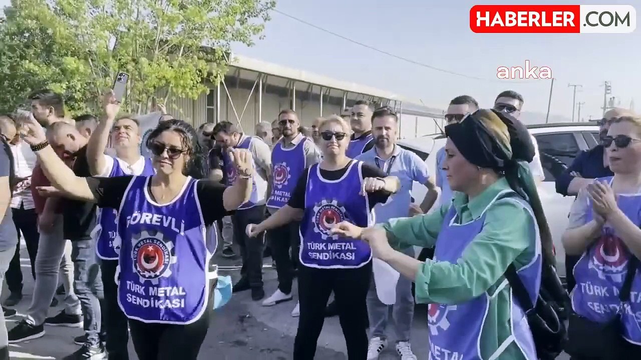 Bursa'da SEGE Koltuk Fabrikası'nda İşten Çıkarmalar