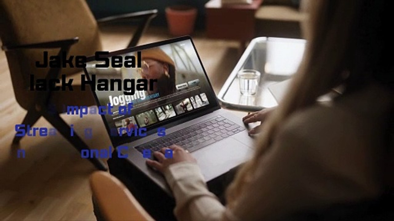Jake Seal Black Hangar - 5 Impact of Streaming Services on Traditional Cinema