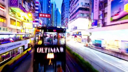 Hong Kong_ A Vibrant Fusion of Tradition and Modernity