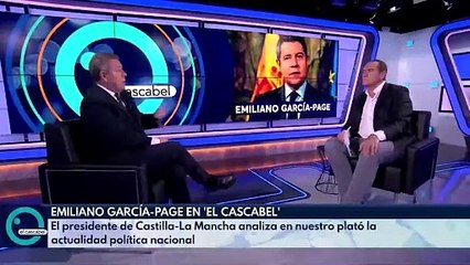 Page sobre un posible adelanto electoral en España: "No hay que tener voluntad de eternizar lo inviable"