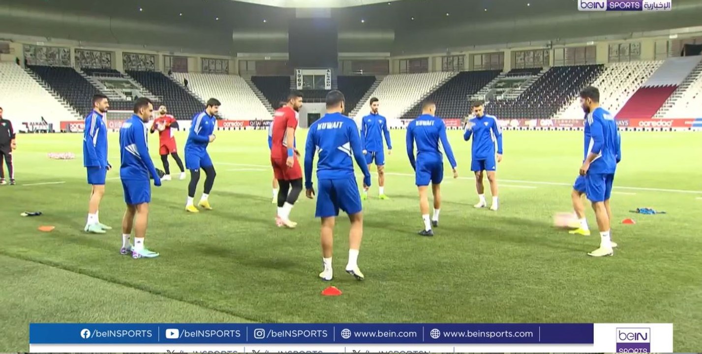 المنتخب الكويتي ينشد الفوز من بوابة نظيره الأفغاني