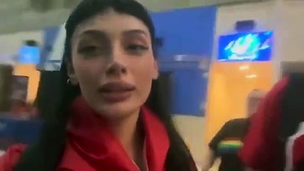 Nazlıcan İrem Köroğlu neler yaşadığını ilk kez anlattı