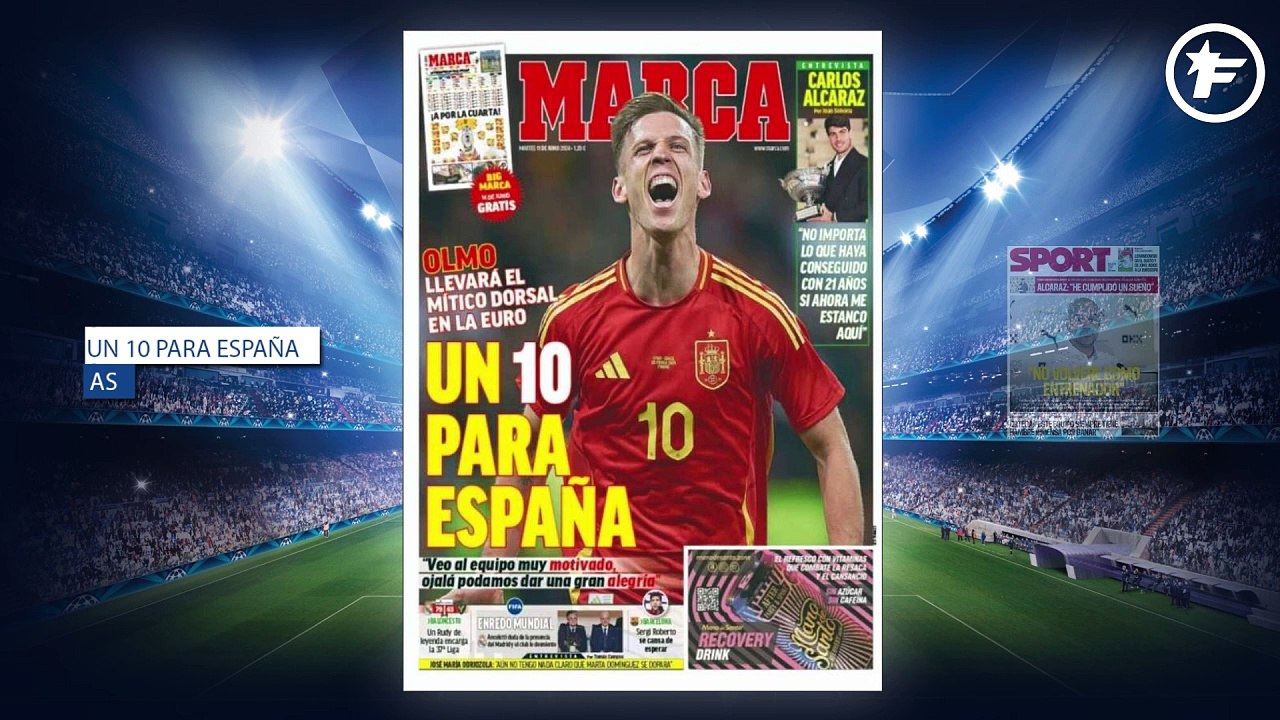 Revista de prensa 11-06-2024