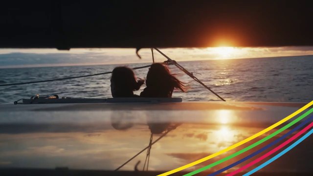 VoileBanquePop 2024 : Relais des Océans - Prendre soin de la flamme - Maxi Banque Populaire XI