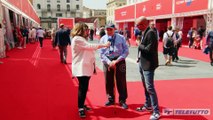 Gli eventi speciali - MILLE MIGLIA 2024 - punzonatura piazza della Vittoria