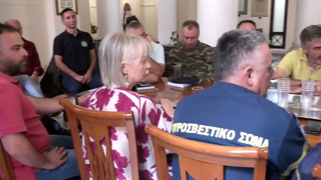 Σε πλήρη επιφυλακή για καύσωνα και πυρκαγιές στη Φθιώτιδα