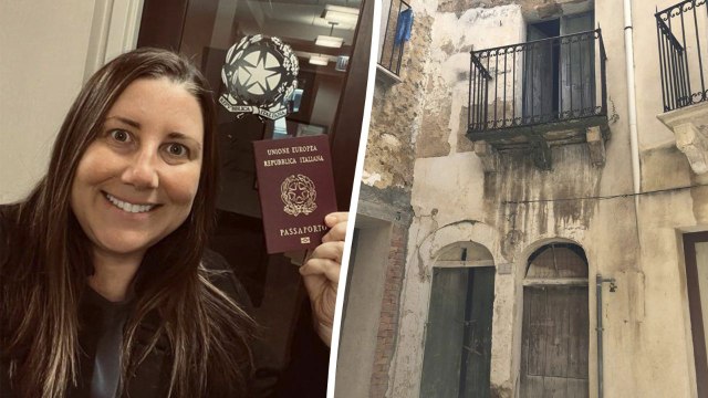 Frau gibt 384 000 Pfund aus, um ein verlassenes Ein-Euro-Haus in ein Traumhaus zu verwandeln