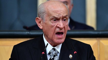 Bahçeli: Cumhurbaşkanımız herkesle görüşebilir