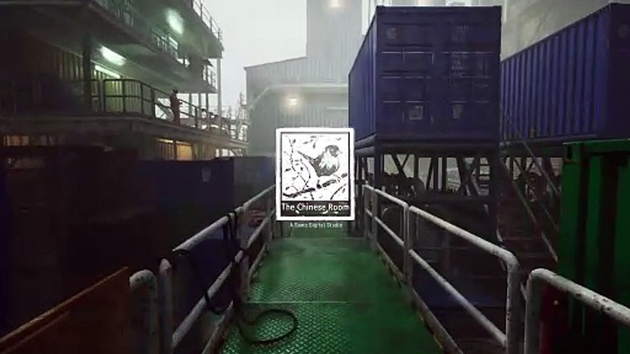 Still Wakes the Deep: Oil rig horror game launch trailer - video ...