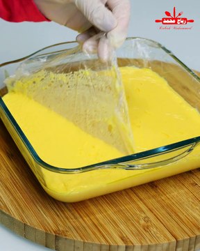 كيكة البسكويت الباردة بدون بيض ولا فرن بمكونات قليلة و متوفرة في كل بيت بتدوب في الفم والطعم لا يقاوم مع رباح محمد