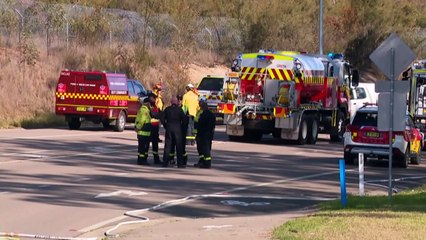 Newly built memorial garden honours victims of crash