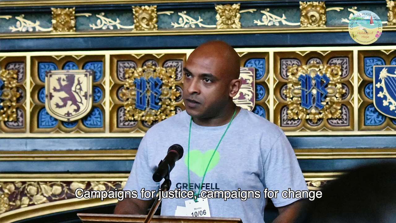 Two Communities One Heart - Cornwall Hugs / Mimi Media