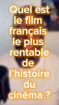 Intouchables: Le film français le plus rentable de tous les temps