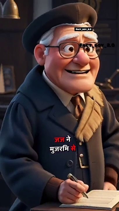 Judge andijarim