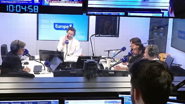 «Il n'est jamais trop tard» : Thomas Dutronc est l'invité de Culture médias