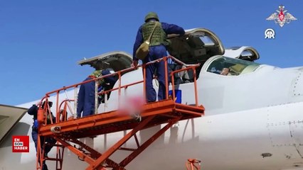 Rusya, nükleer silah tatbikatının ikinci aşamasını başlattı