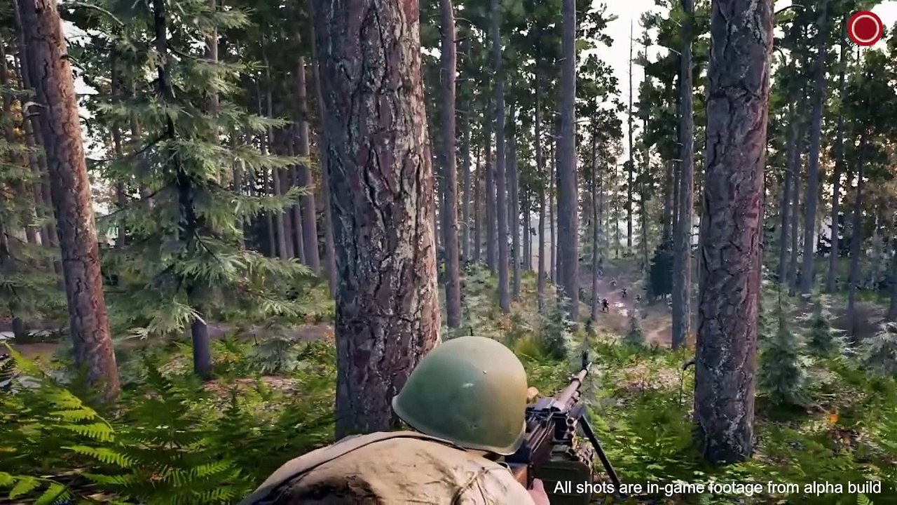 Neuer Trailer zum MMOFPS 83 zeigt Schlachten zwischen Panzern und Infanterie