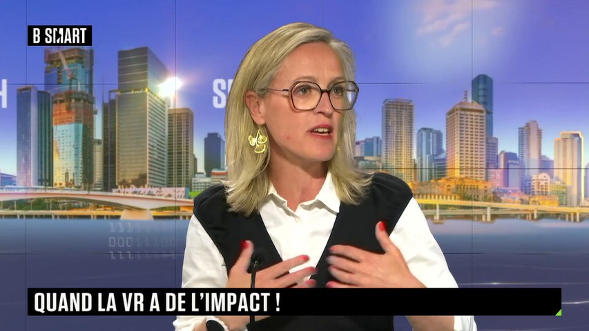 Observer l’impact de l’homme grâce à la VR ! 