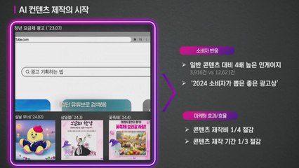 [기업] LG유플러스 '익시' 공개..."일상에서 인공지능 경험" / YTN