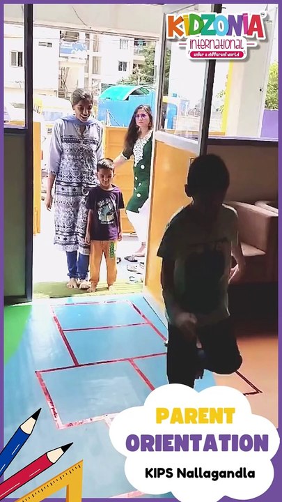 Preprimary School in Serilingampally | Kidzonnia International Preschool