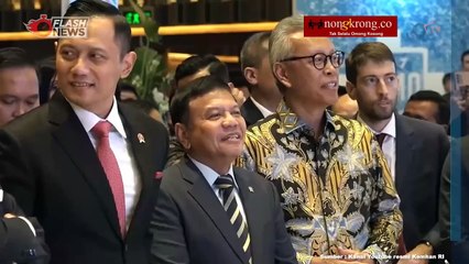 Wamenhan Hadiri Perayaan Hari Republik Italia
