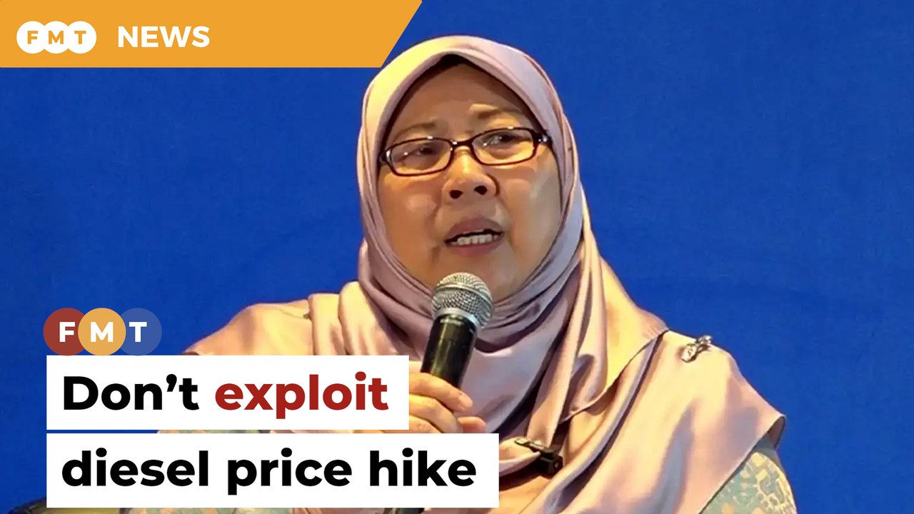 Fuziah warns towing firms, concrete producers against profiteering