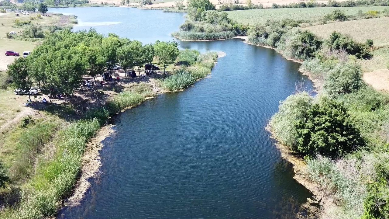 TEKİRDAĞ MÜSELLİM BARAJI