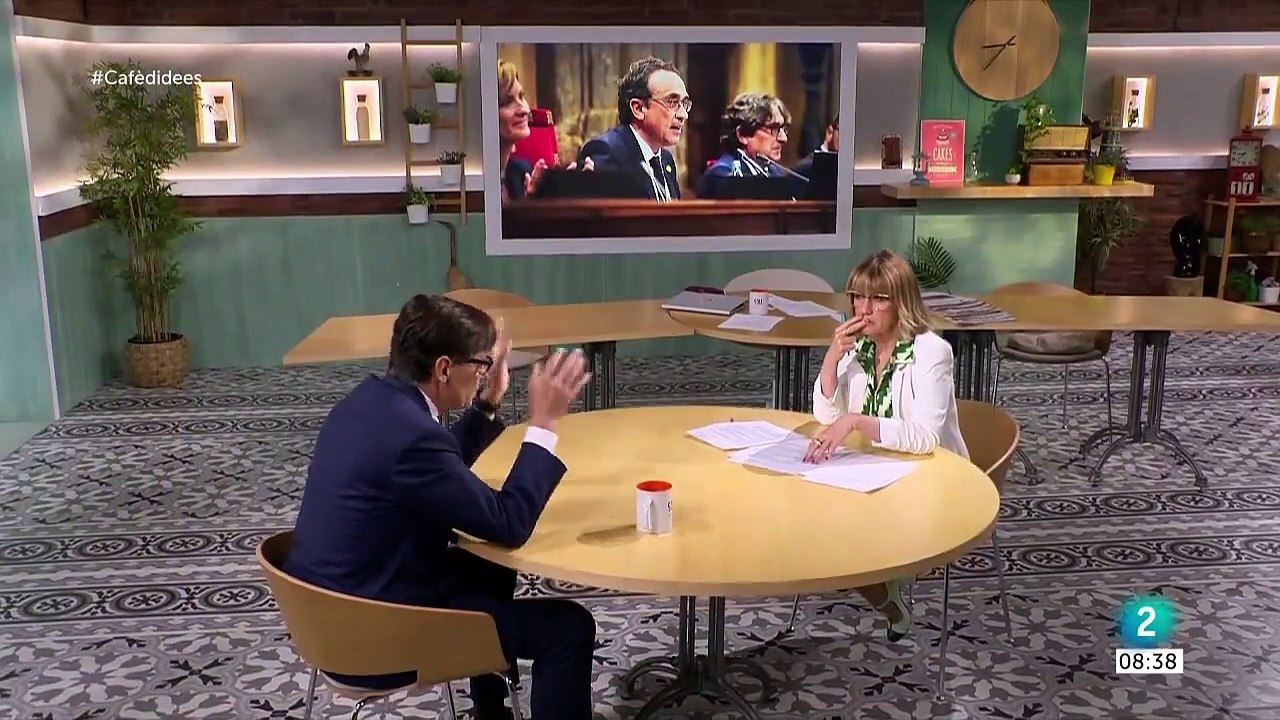 Illa no investirá a Puigdemont