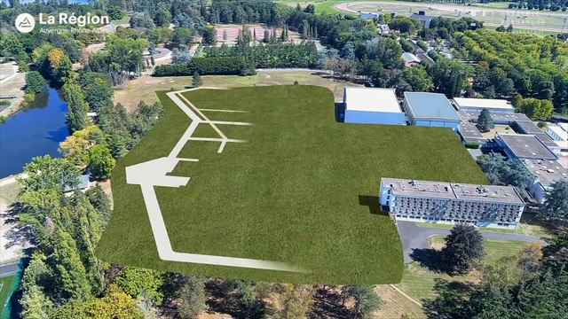 Voyons Voir : Les nouvelles installations du CREPS Vichy