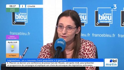 Nicolas Mayer-Rossignol, maire de Rouen