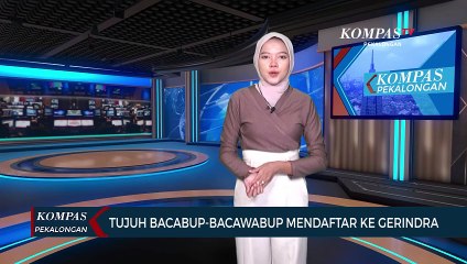 7 Tokoh Berebut Tiket Gerindra di Pilkada Kabupaten Pekalongan