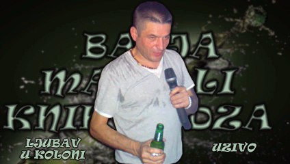 Baja Mali Knindža - Ljubav u koloni - Uživo (Arizona 1998)