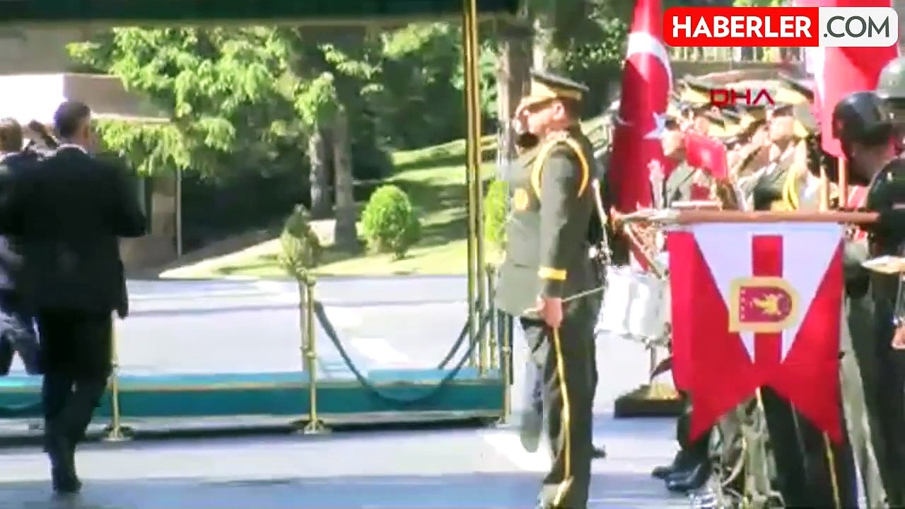 Milli Savunma Bakanı Yaşar Güler, Malezya Savunma Bakanı ile Görüştü