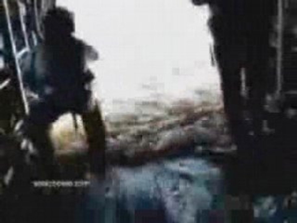extraction de forces spéciales
