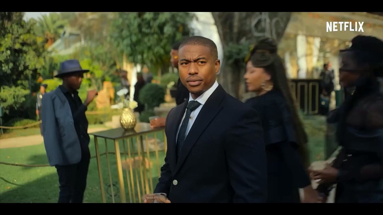 Savage Beauty - staffel 2 Trailer OV