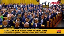 Bahçeli: Cumhurbaşkanı Erdoğan herkesle görüşür, sakınca yok