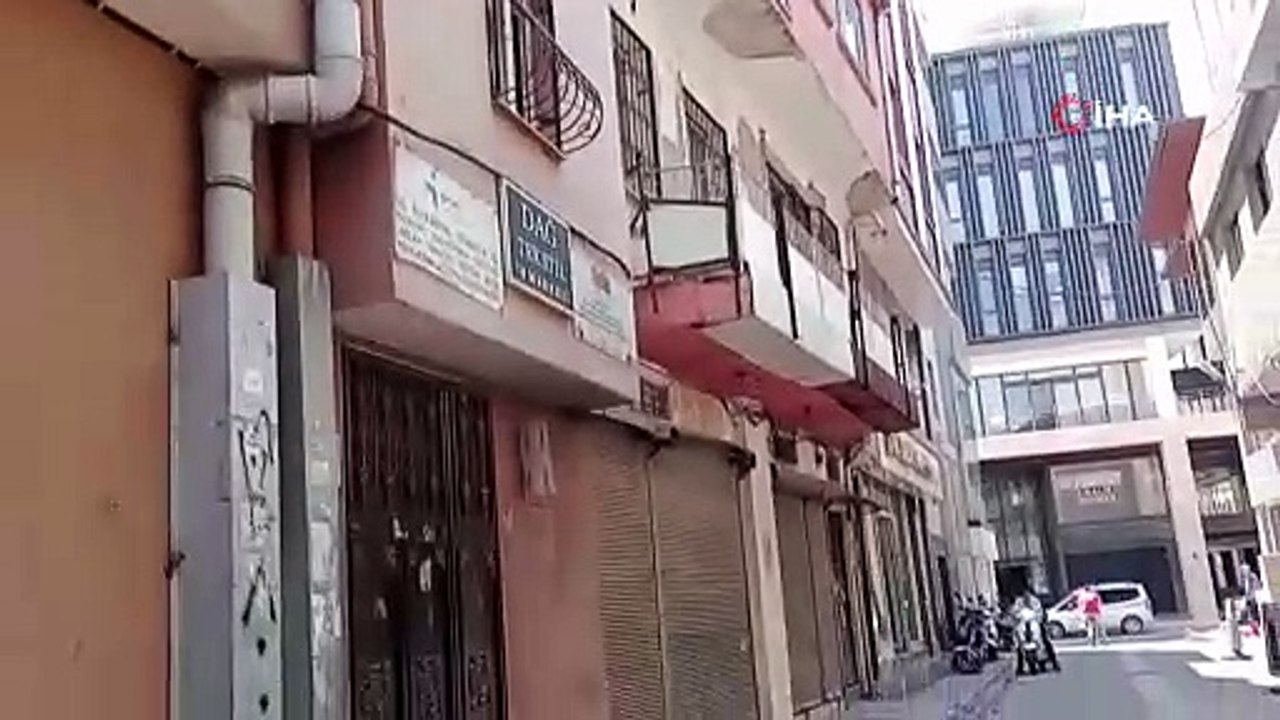 10 yaşındaki çocuk asansör ve duvar arasına sıkışarak öldü