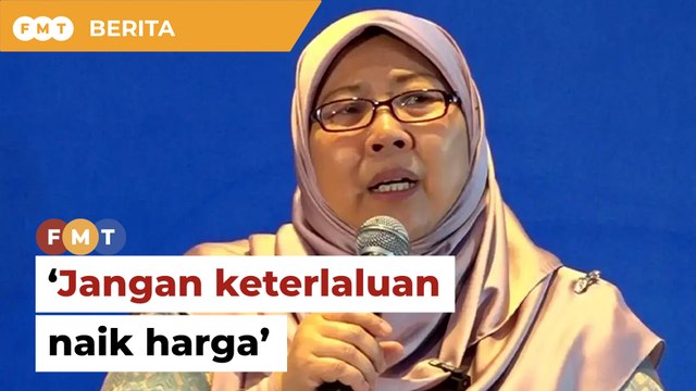 Jangan keterlaluan naik harga, syarikat 'towing', pengeluar konkrit diberi amaran