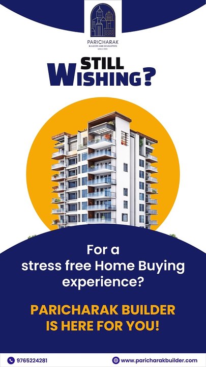 Residential Projects in Solapur | Paricharak Builders