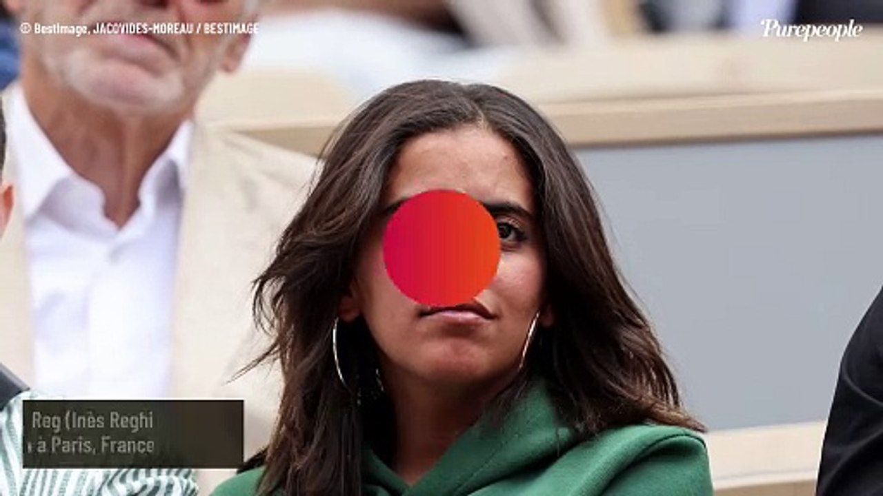 Gestes tendres et regards complices... Inès Reg et son ex-mari Kevin Debonne très proches, 5 mois après le divorce !