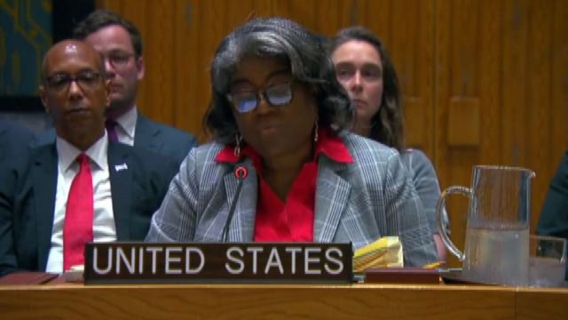 Il Consiglio di sicurezza Onu adotta piano di tregua per Gaza