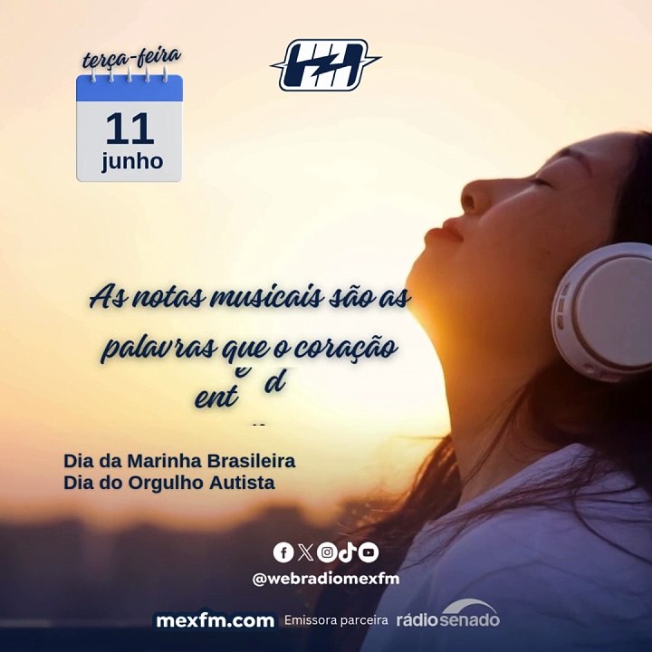 Bom dia (11/Jun/2024) #webradiomexfm #goodvibes #mexfm #mexnews #bomdia #tercafeirou