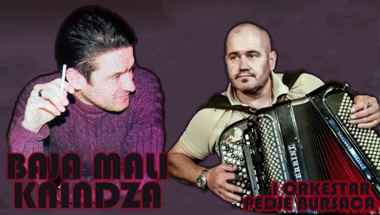 Baja Mali Knindža - Zaboravljeni Mix - Uživo (2004)
