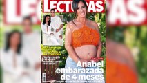 Anabel Pantoja hace frente a las críticas recibidas por su embarazo