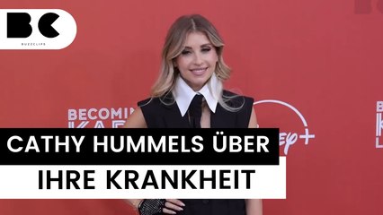 So ehrlich spricht Cathy Hummels über ihre Krankheit