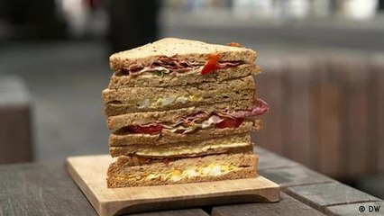 What goes into a good sandwich?