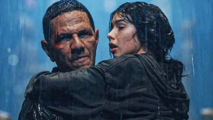 ELYAS Bande Annonce (2024) Roschdy Zem, Film d'Action