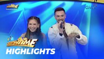 It's Showtime: Welcome back, Billy Crawford and Sarah Geronimo!