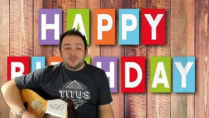 Happy Birthday, Juri! Geburtstagsgrüße an Juri